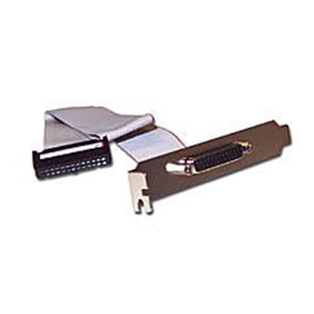 FASTTRACK Db25F Parallel Add-A-Port Adapter With Bracket FA56666